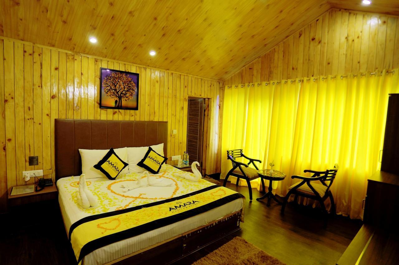 Amara Resorts Manali Bagian luar foto