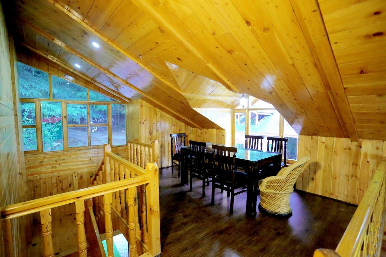 Amara Resorts Manali Bagian luar foto