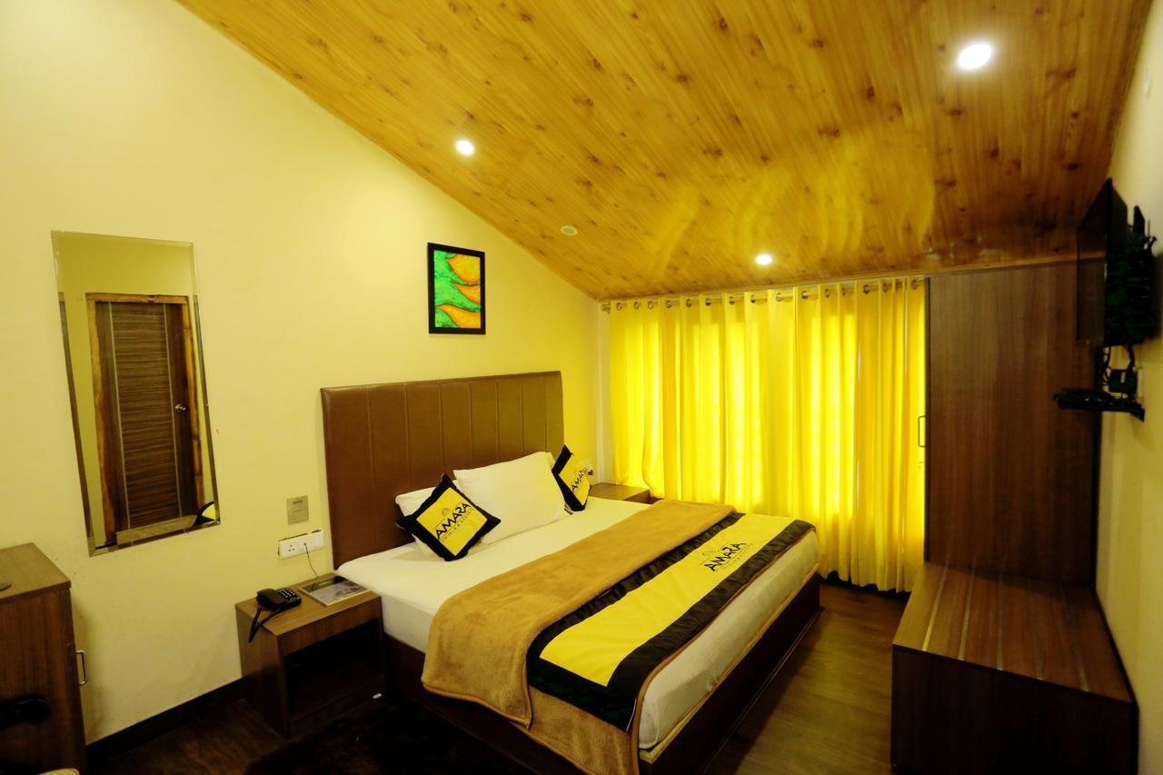 Amara Resorts Manali Bagian luar foto