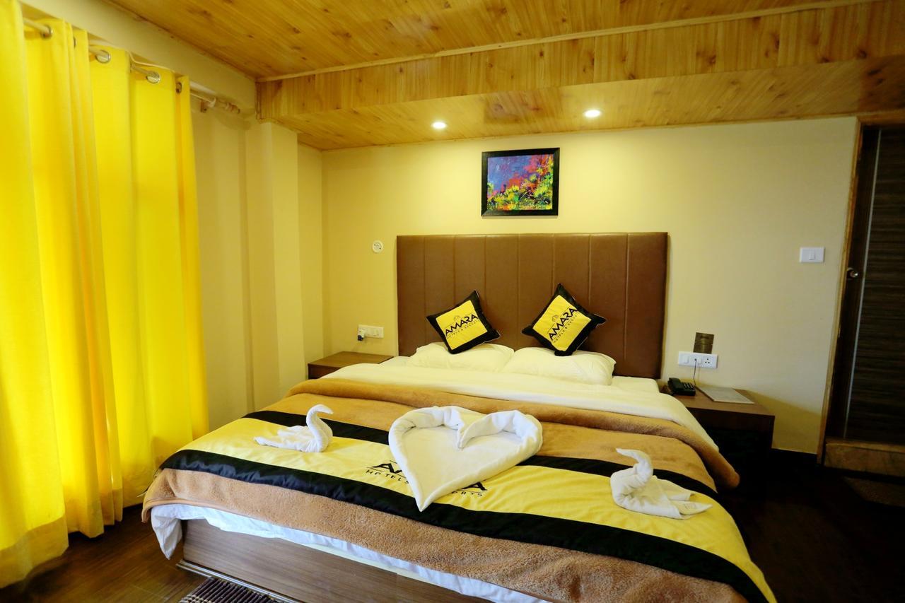 Amara Resorts Manali Bagian luar foto