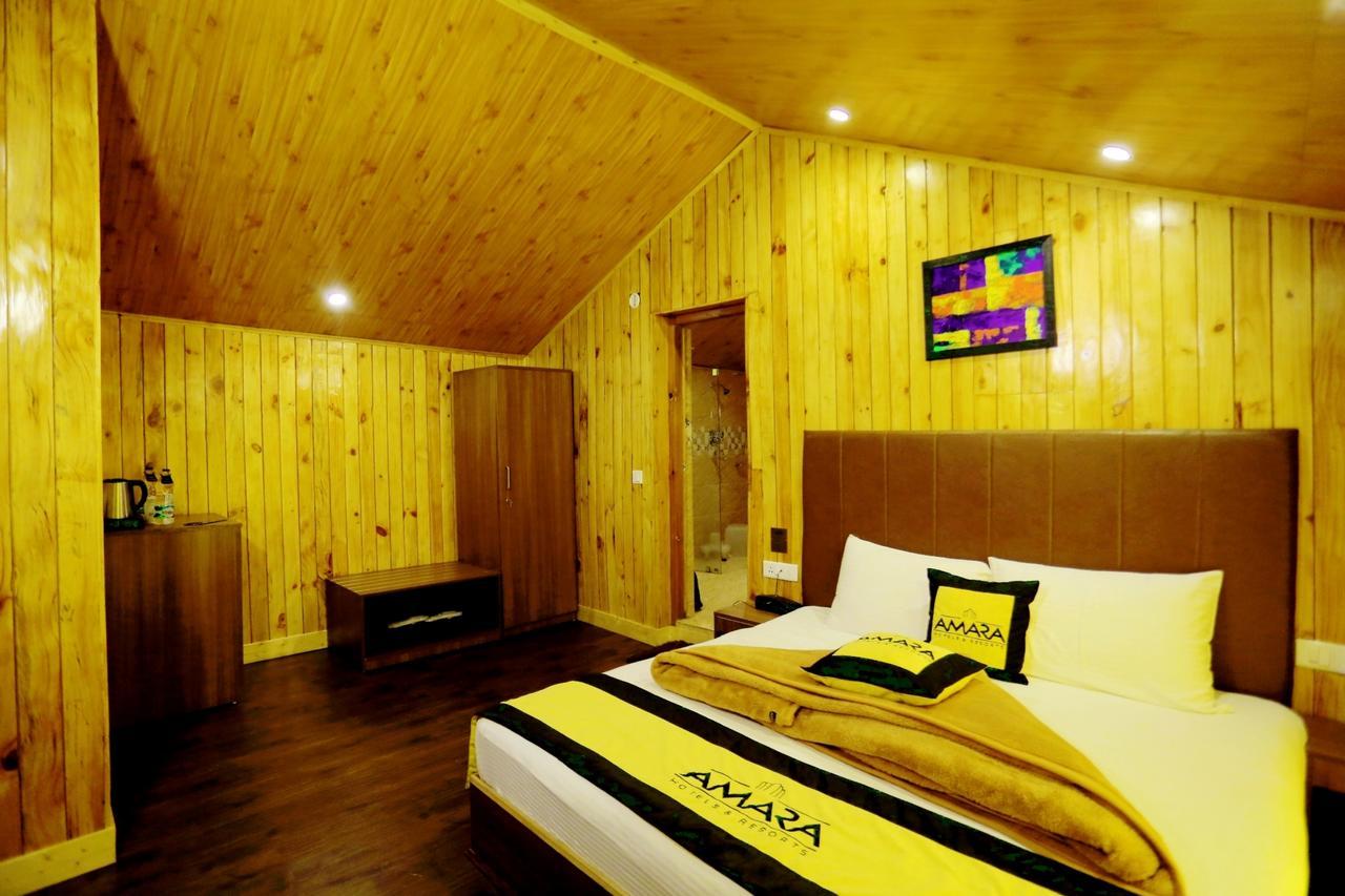 Amara Resorts Manali Bagian luar foto