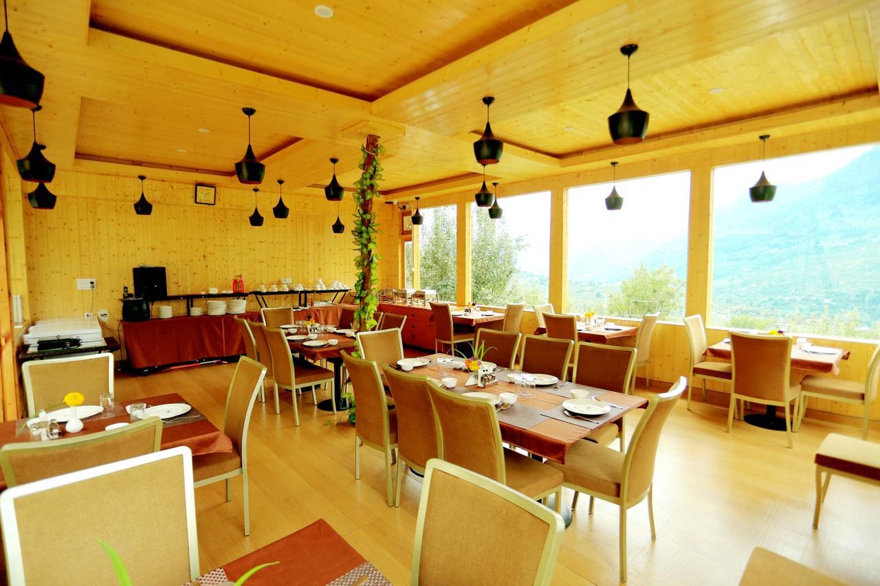 Amara Resorts Manali Bagian luar foto