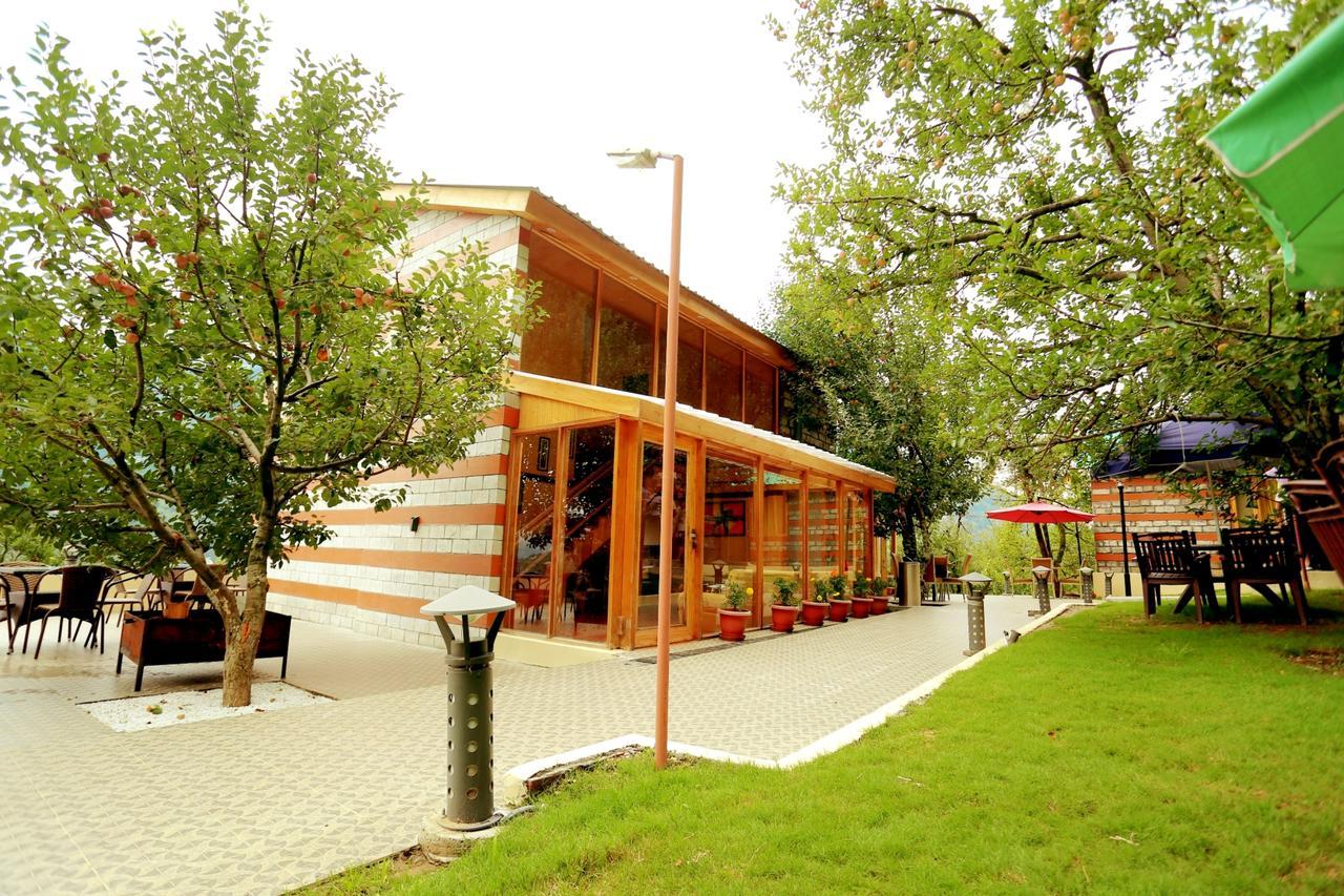 Amara Resorts Manali Bagian luar foto