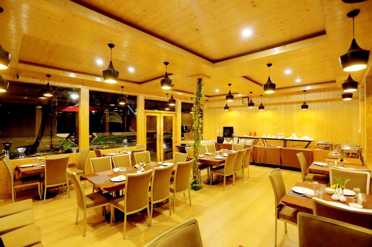 Amara Resorts Manali Bagian luar foto